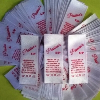  - etiquetas zapopan,mexico