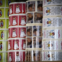  - guadalajara, etiquetas tlaquepaque