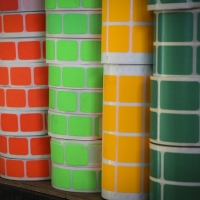  - zapopan,etiquetas de stock